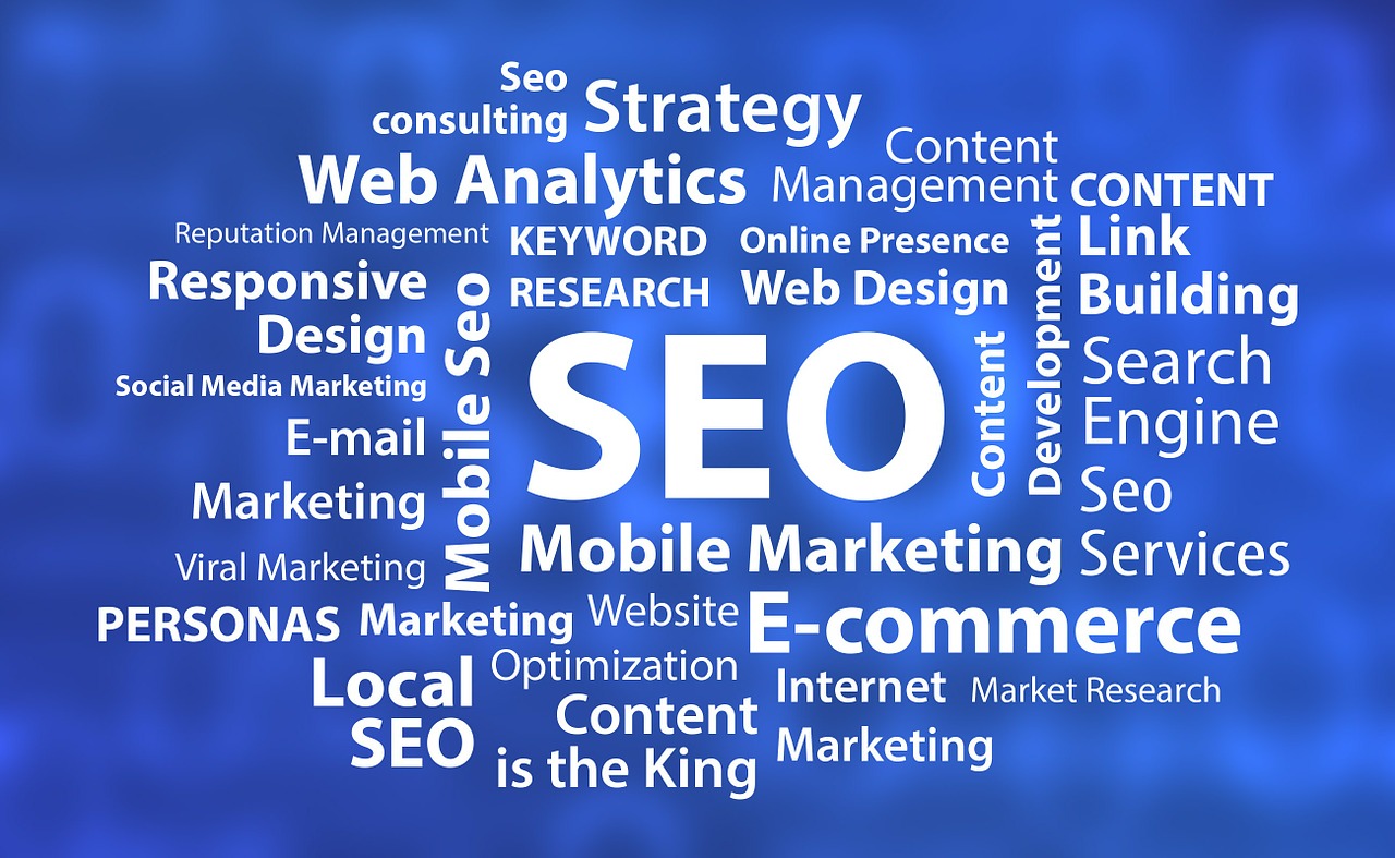 Search Engine Optimization